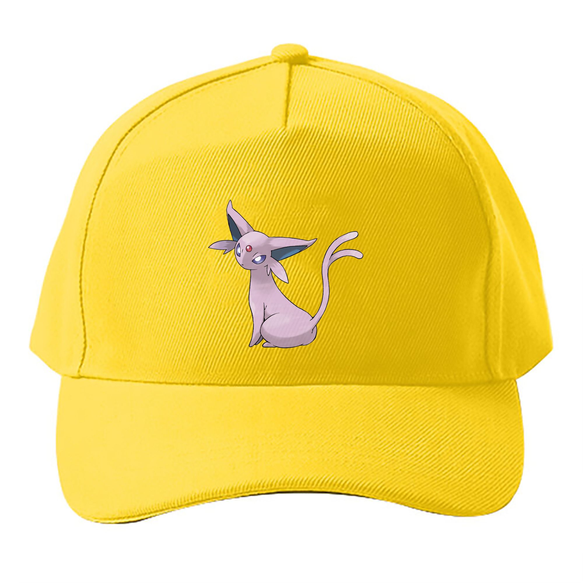 （画像用） ポケットモンスター Pokémon ベースボールキャップ 綿100％ 男女兼用 帽子 スポーツ